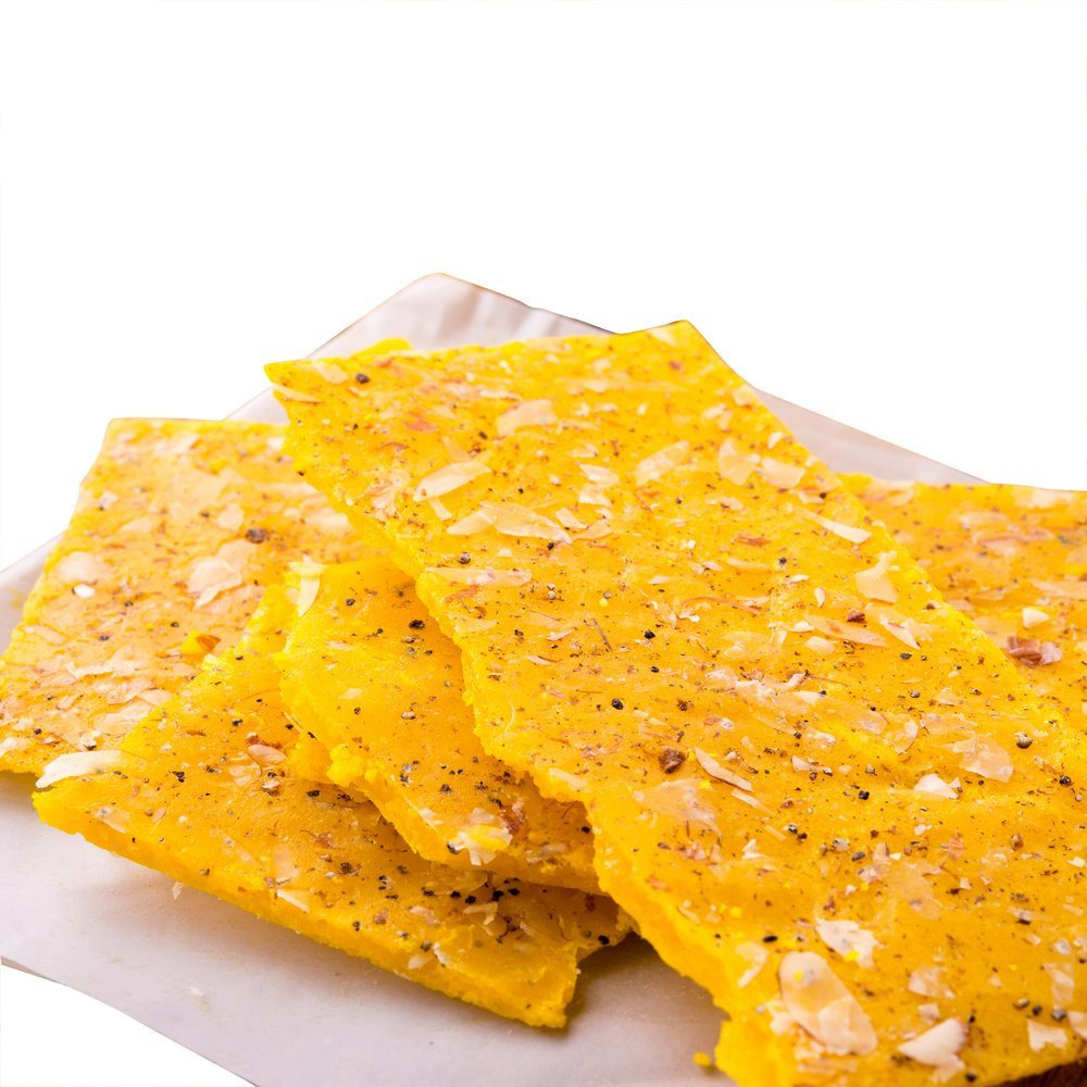 Mohanlal S Mithaiwala Mumbai Golden Halwa, 500g