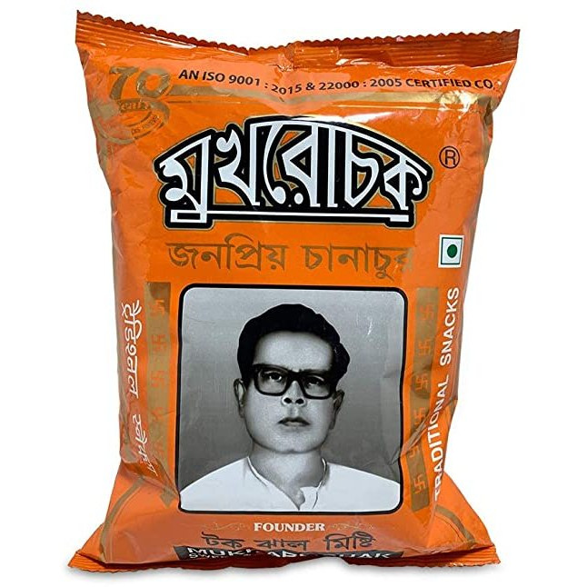 Mukharochak Sweet and Sour Chanachur (400g)