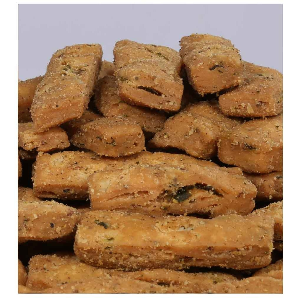 MM MITHAIWALA Methi Shakkarpara