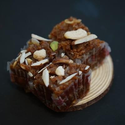 Nathu's Dodha Barfi