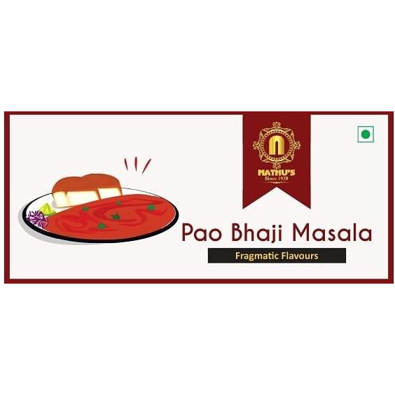 Nathu's pav bhaji masala 500 gm