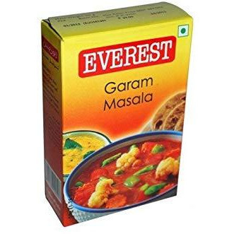 Everest Garam Masala - 100 Gm