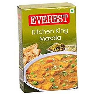 Everest Kitchen King Masala - 100 Gm (3 Oz)