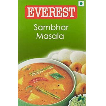 Everest Sambhar Masala - 100 Gm (3.5 Oz)