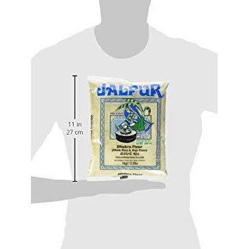 Jalpur Dhokra Flour - 1 Kg (2.2 Lb)