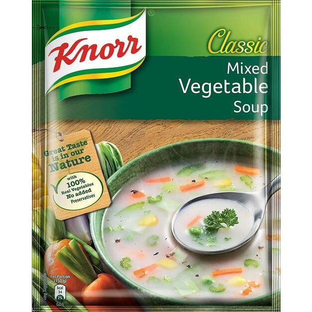 Knorr Vegetable Soup Mix Rice Recipe Deporecipe.co