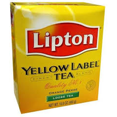 Lipton Yello Label Tea - 450 Gm (15.8 Oz)