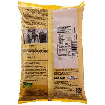 24 Mantra Organic Deskinned  Masoor Dal - 4 Lb (1.82 Lb)