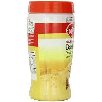 MTR Badam Drink Mix Jar - 500 Gm (1.1 Lb)