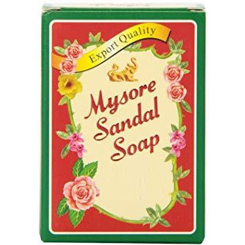 Mysore Sandal Soap - 100 Gm (3.5 Oz)