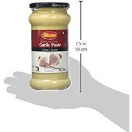 Shan Garlic Paste - 700 Gm