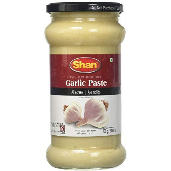 Shan Garlic Paste - 700 Gm