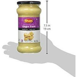 Shan Ginger Paste - 700 Gm