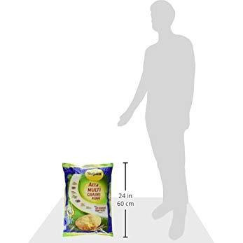 Sujata Atta Multi Grains Flour - 20 Lb (9.07 Kg)