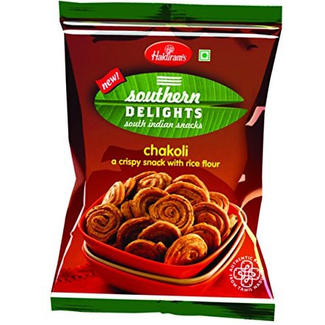 Haldiram's Chakoli - 200 Gm (7.06 Oz)