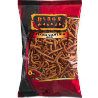 Mirch Masala Tikha Ganthia Hot - 12 Oz (340 Gm)