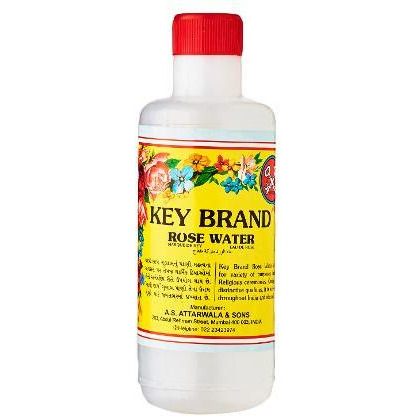 Key Brand Rose Water - 200 Ml