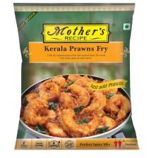 Case of 10 - Mother's Recipe Kerala Prawns Fry Spice Mix - 75 Gm (2.6 Oz)