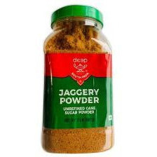 Case of 10 - Deep Jaggery Poder - 907 Gm (2 Lb)