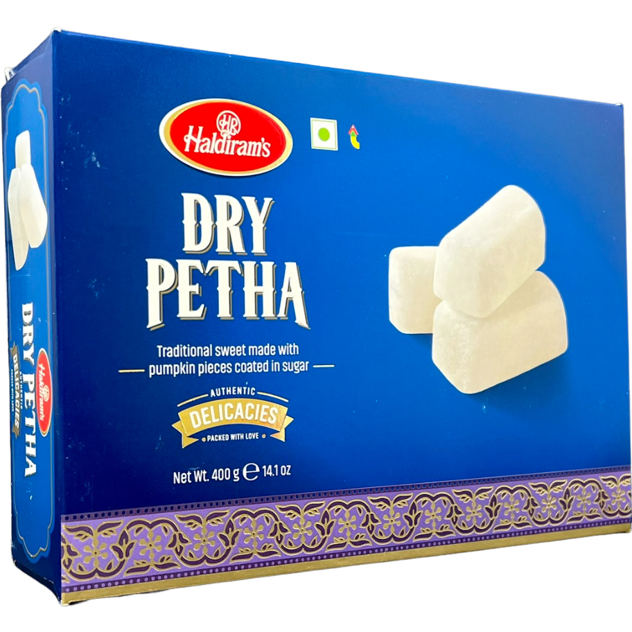 Case of 20 - Haldiram's Dry Petha - 400 Gm (14.1 Oz)