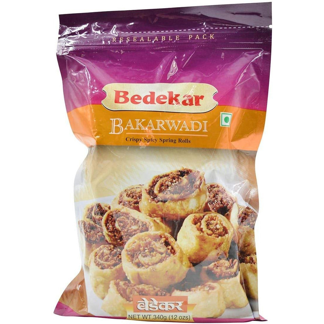 Case of 24 - Bedekar Bakarwadi - 340 Gm (12 Oz)