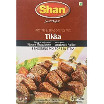 Case of 12 - Shan Tikka Masala - 50 Gm (1.76 Oz)