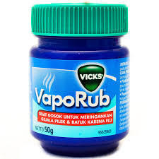 Case of 30 - Vicks Vaporub - 50 Gm (1.7 Oz)