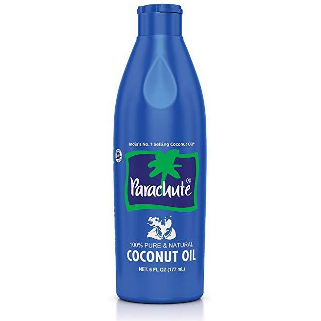 Case of 48 - Parachute Coconut Oil - 177 Ml (6 Oz)