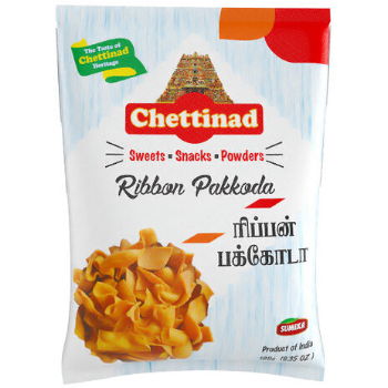 Case of 20 - Chettinad Ribbon Pakkoda - 200 Gm (7 Oz)