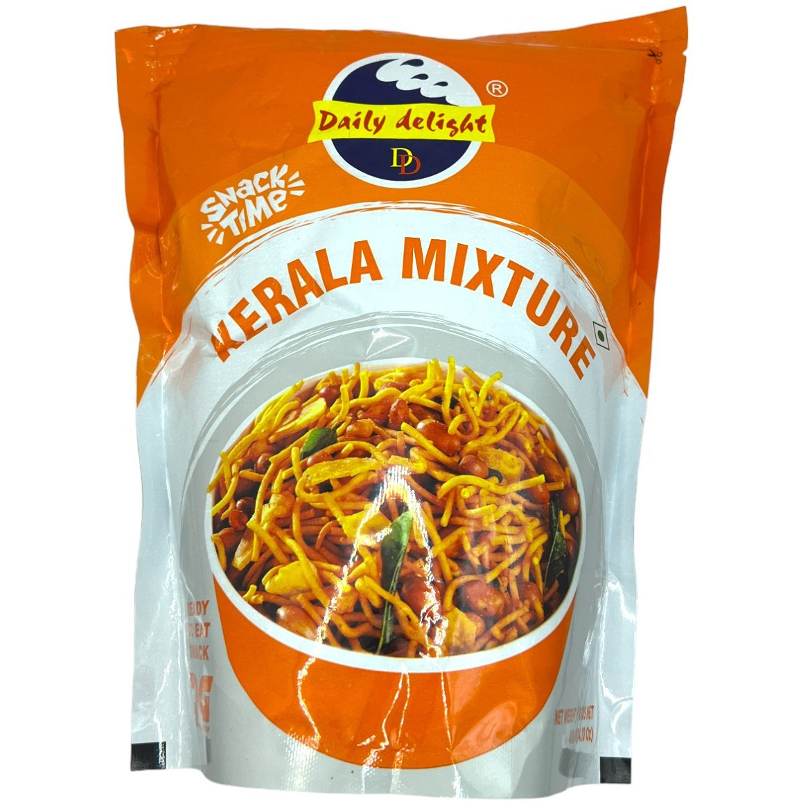 Case of 18 - Daily Delight Kerala Mixture - 400 Gm (14.10 Oz)