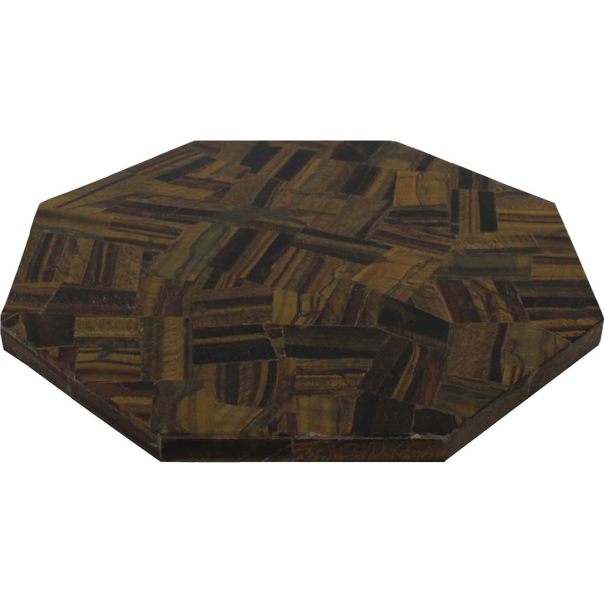 Black Marble Table Top