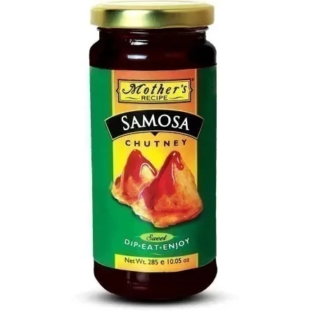 Mother's Recipe Samosa Chutney (13 oz bottle)