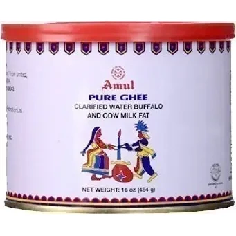 Amul Ghee - 16 oz. (16 oz tin)