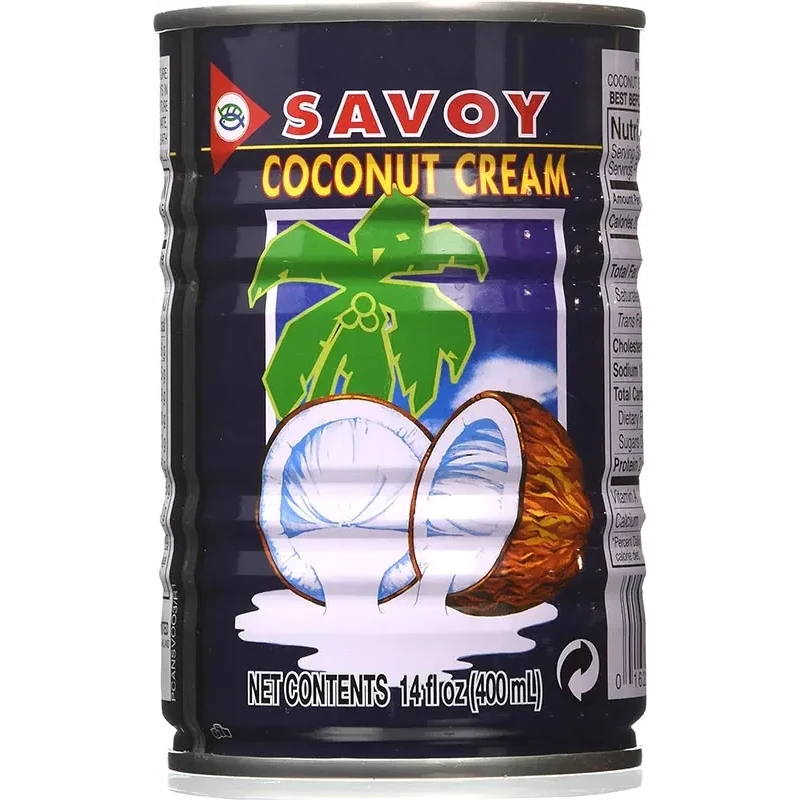 Savoy Coconut Cream (14 oz. can)