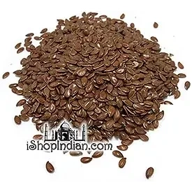 Flax Seeds (Alsi Seeds) (14 oz bag)