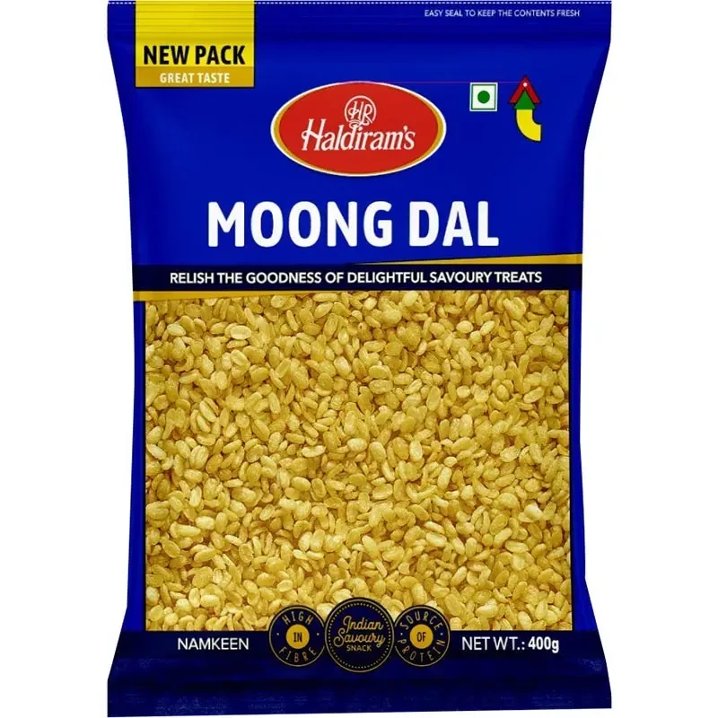 Haldiram's Moong Dal (14 oz. bag)