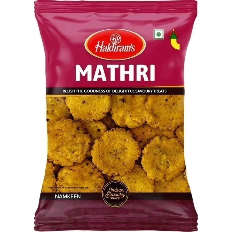 Haldiram's Mathri - 14 oz (14 oz bag)