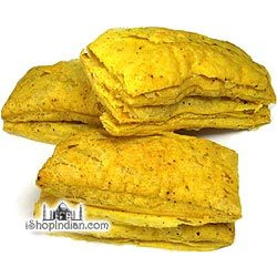 Deep Khari Biscuits (Puff Pastry) - Masala (7 oz. box)