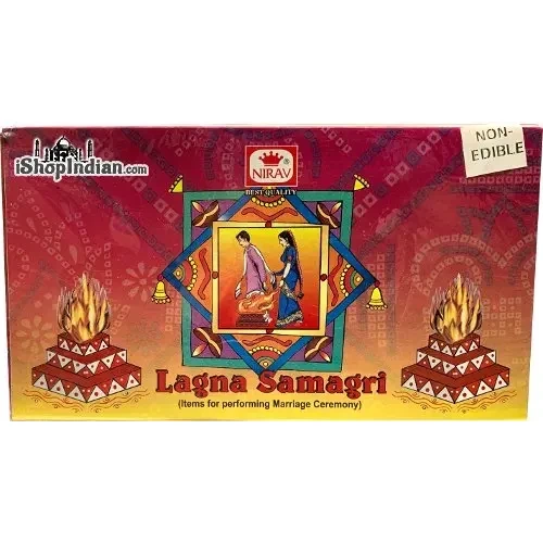 Nirav Lagna Samagri (7 oz box)