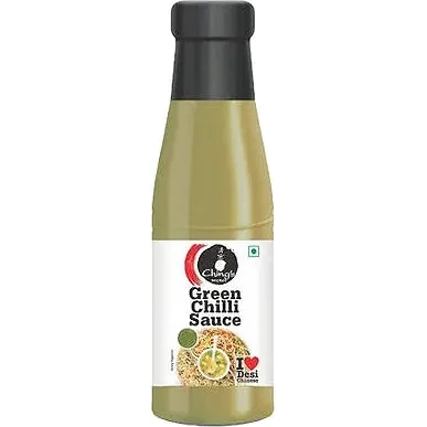 Ching's Secret Green Chili Sauce (6.75 oz bottle)