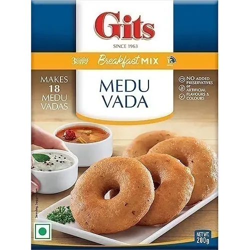 Gits Medu Vada Mix (7 oz box)