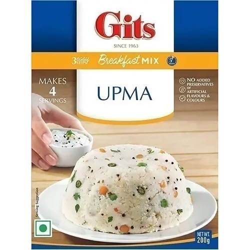 Gits Upma Mix (7 oz box)