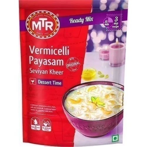 MTR Vermicelli Payasam (kheer) Mix (7 oz pouch)