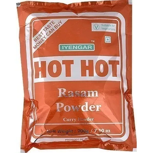 Iyengar Rasam Poder (200 gm. pack)