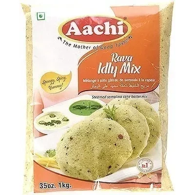 Aachi Rava Idly Mix (2.2 lbs pack)