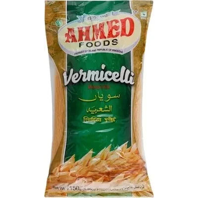 Ahmed Vermicelli Roasted (150 gm bag)