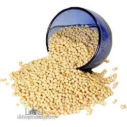 Deep Urad Gota - Whole Without Skin (white) - 2 lbs (2 lbs. bag)