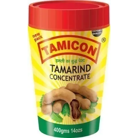 Tamicon Tamarind Concentrate / Paste - 14 oz (14 oz bottle)