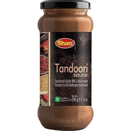 Shan Tandoori Cooking Sauce (10.94 oz bottle)