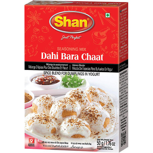 Shan Dahi Bara Chaat (50 gm. box)